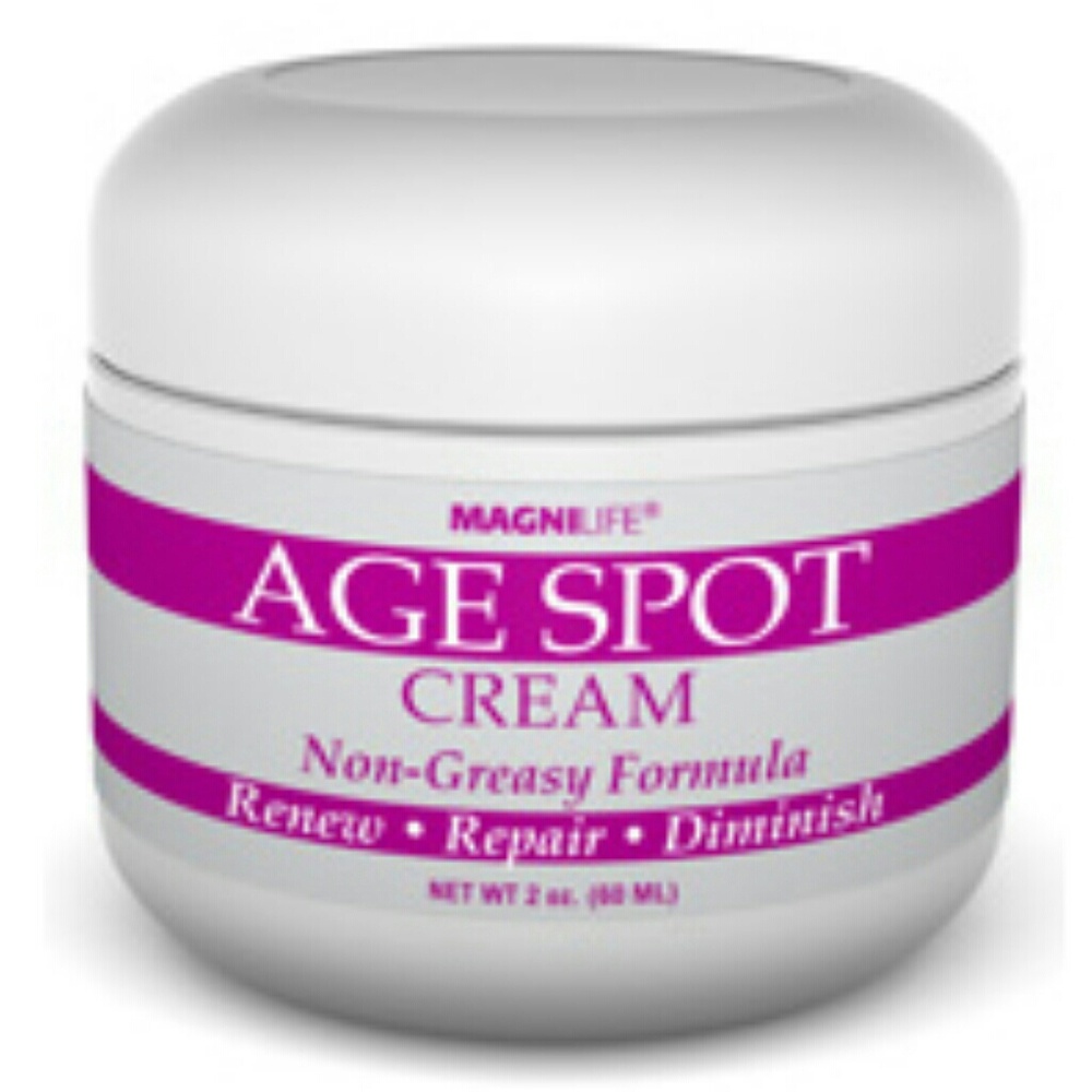 MAGNILIFE AGE SPOT CREAM